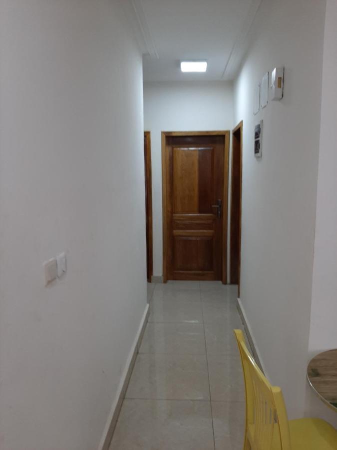 Ferienwohnung Signorile Jo Yaoundé Exterior foto