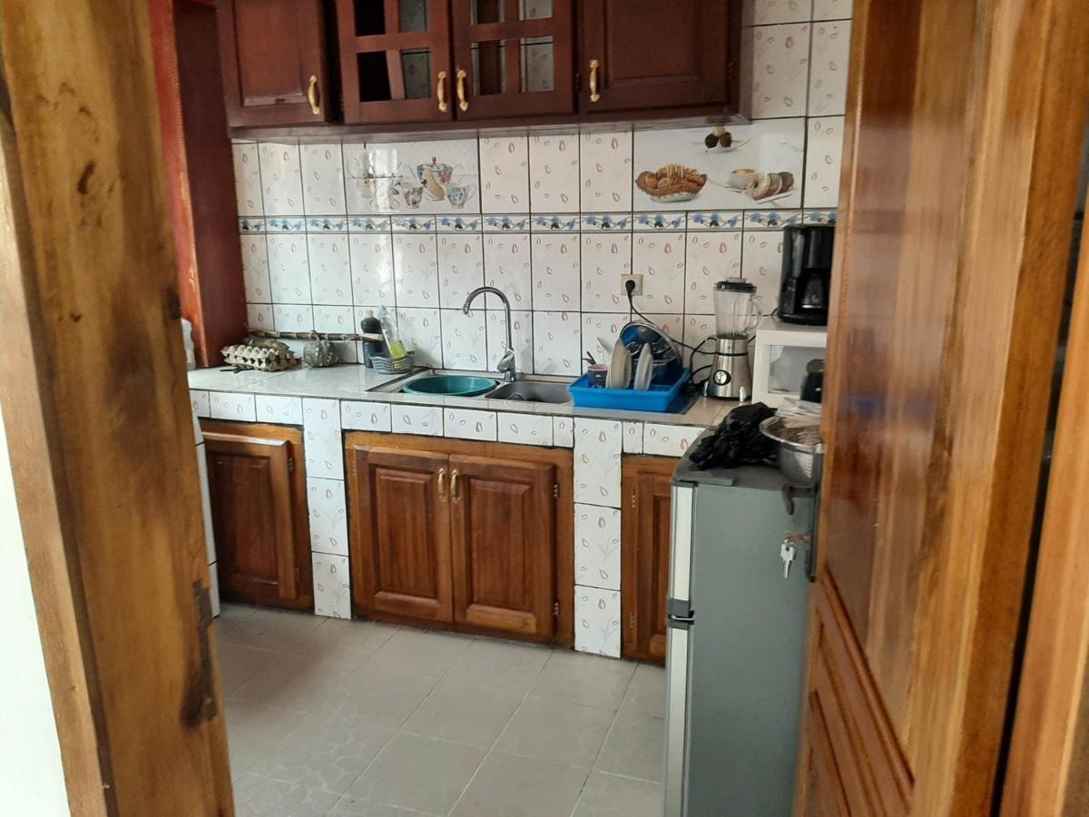 Ferienwohnung Signorile Jo Yaoundé Exterior foto