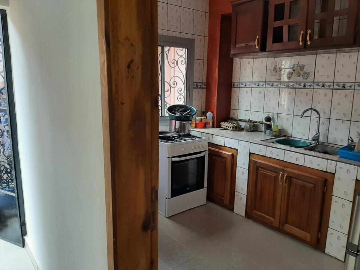 Ferienwohnung Signorile Jo Yaoundé Exterior foto