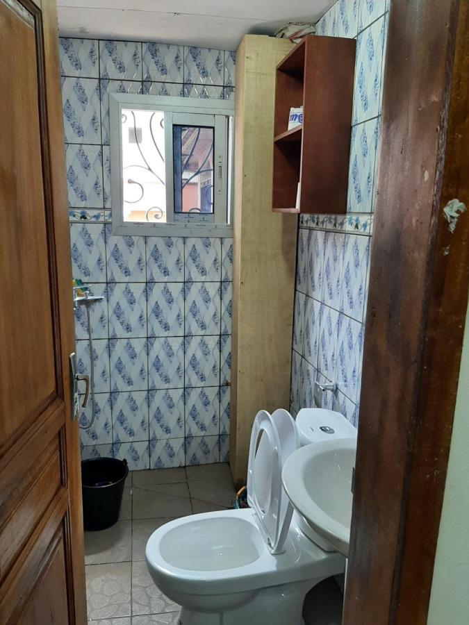 Ferienwohnung Signorile Jo Yaoundé Exterior foto