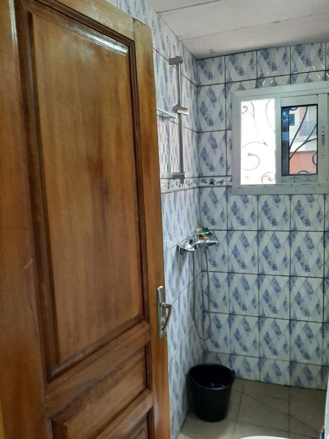 Ferienwohnung Signorile Jo Yaoundé Exterior foto